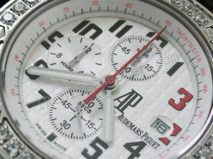 Audemars Piguet Royal Oak Offshore Limited Watch SHAQ Ed Réplique Montre - Cliquez sur l'image pour la fermer