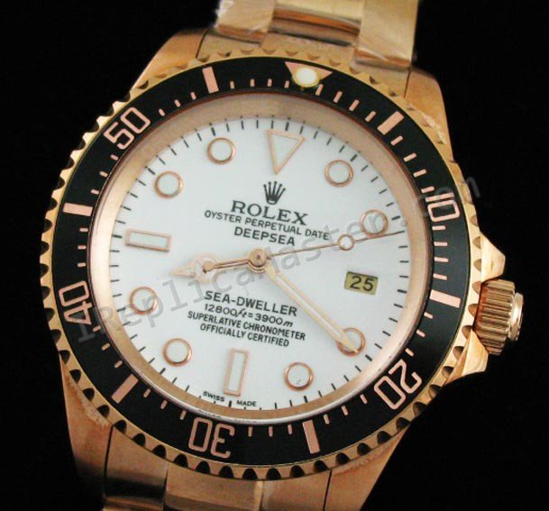 Rolex Sea-Dweller Deepsea Replica Watch - Click Image to Close