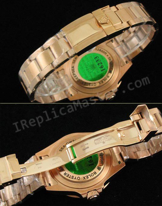 Rolex Sea-Dweller DEEPSEA Réplica Reloj - Haga click en la imagen para cerrar