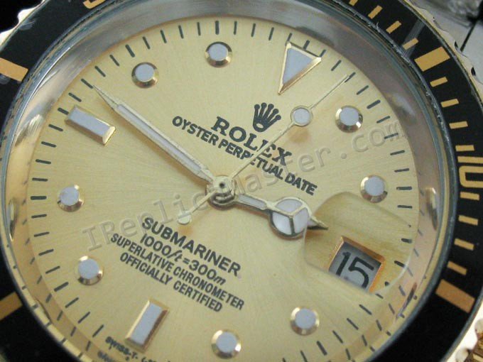 Rolex Submariner Replik Uhr - zum Schließen ins Bild klicken