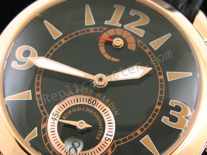 Ulysse Nardin Ulysse Orologio 1 Replica - Clicca l'immagine per chiudere