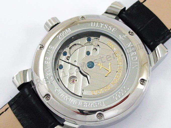 Ulysse Nardin San Marco Cloisonn? Tourbillon Orologio Replica - Clicca l'immagine per chiudere