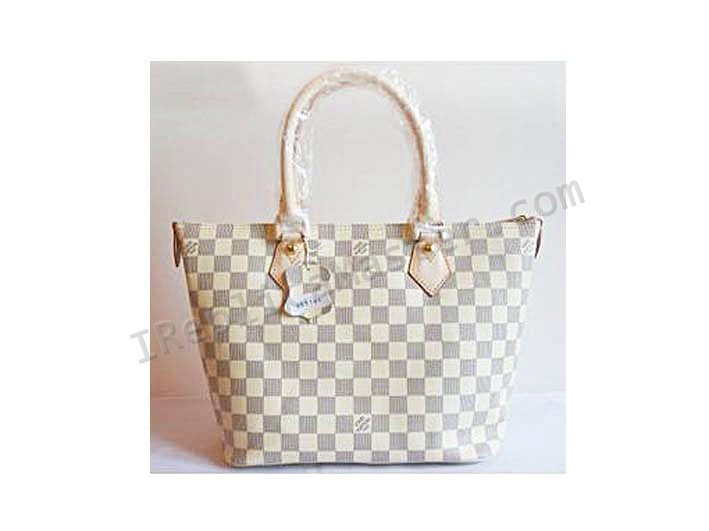 Louis Vuitton Damier Canvas N51186 Replica Handtasche Replik - zum Schließen ins Bild klicken