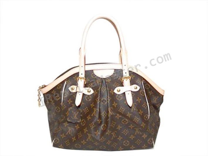 Louis Vuitton Monogram Canvas Tivoli Gm M40144 Handbag Replica - Click Image to Close