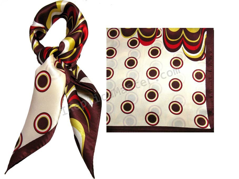 Hermes Small Silk Scarf Replica - Click Image to Close