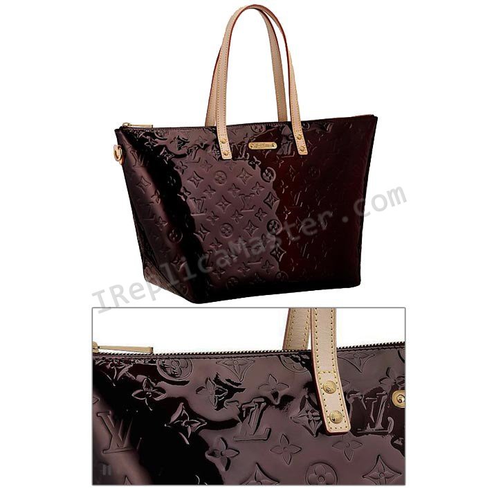 Monograma Louis Vuitton Vernis Pm Bellevue M93589 bolso de la re Réplica - Haga click en la imagen para cerrar