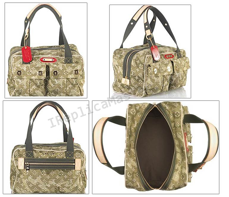 Louis Vuitton Handtasche M95772 Monogramouflage Jasmine Replik - zum Schließen ins Bild klicken