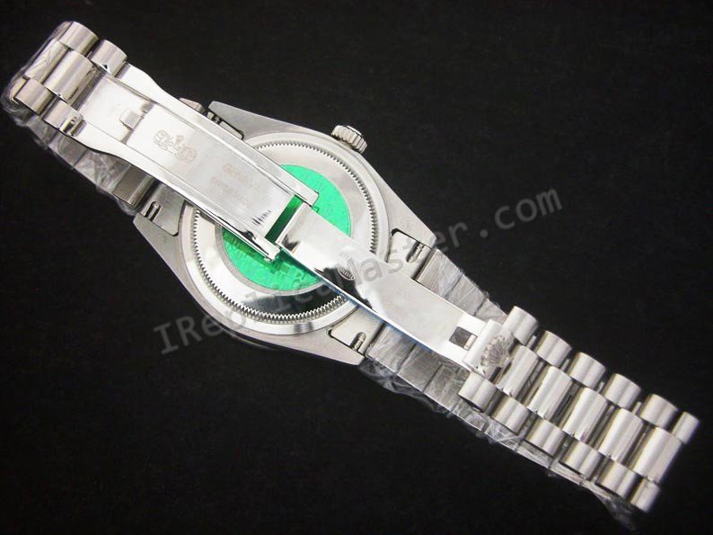 Rolex Oyster Perpetual Day-Date Swiss Replica Watch - Click Image to Close