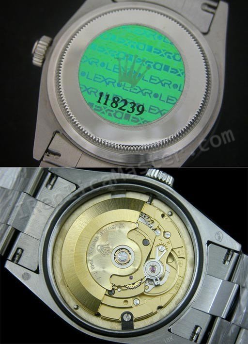 Rolex Oyster Perpetual Day-Date Swiss Replica Watch - Click Image to Close
