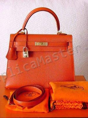 Hermes Kelly Réplica Bolsa