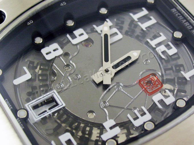 リチャードはRM007レプリカ時計をミル - ウインドウを閉じる