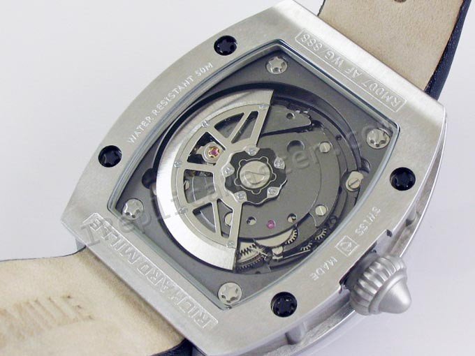 リチャードはRM007レプリカ時計をミル - ウインドウを閉じる