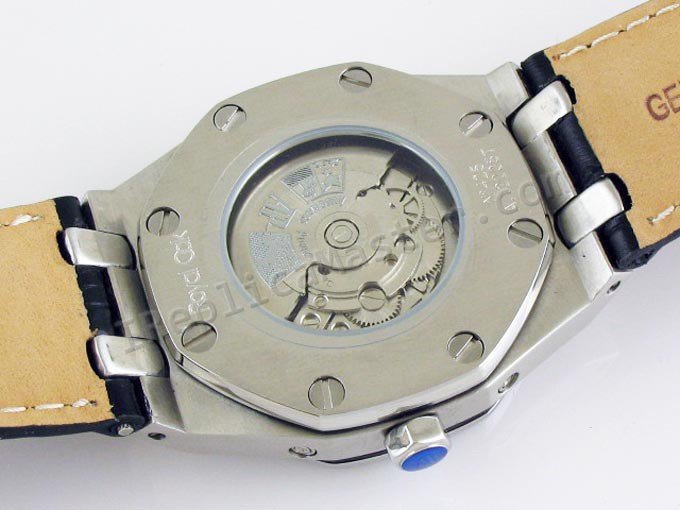 Audemars Piguet Perpetual Calendar Royal Oak Replica Watch - Click Image to Close