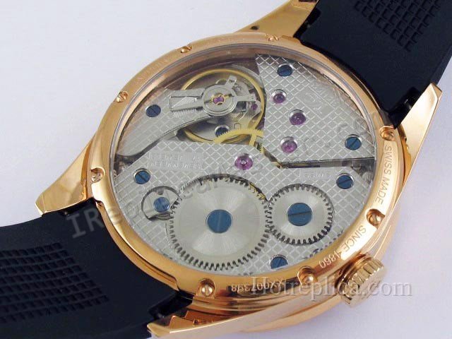 Tag Heuer Carrera Calibre 1 Vintage Replica Watch - Click Image to Close