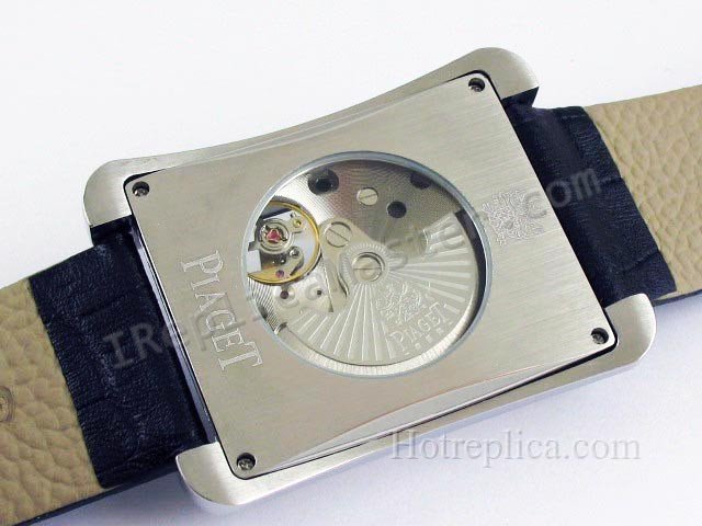 Piaget Black Tie Tourbillon Replica Watch - Click Image to Close
