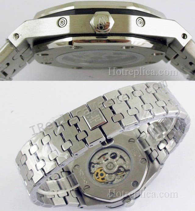 Audemars Piguet Perpetual Calendar Watch Royal Oak Skele Réplique Montre - Cliquez sur l'image pour la fermer