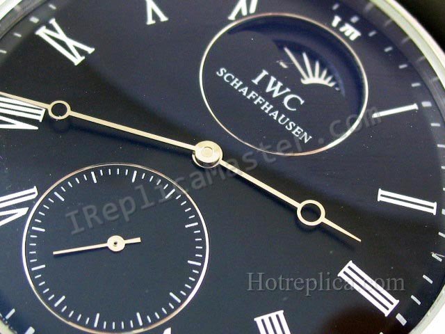 IWC Portugieser Replik Uhr - zum Schließen ins Bild klicken