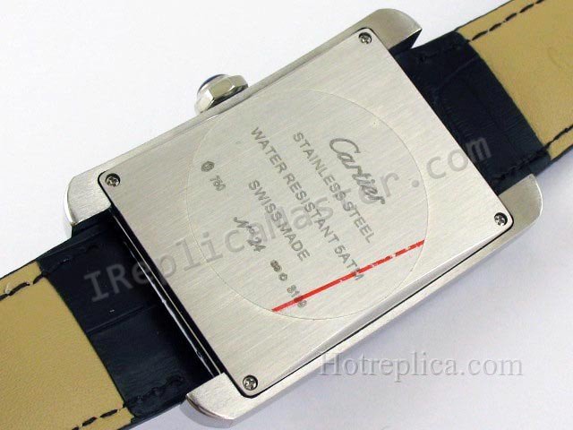 カルティエタンクAmericaineのトゥールビヨンレプリカ時計 - ウインドウを閉じる