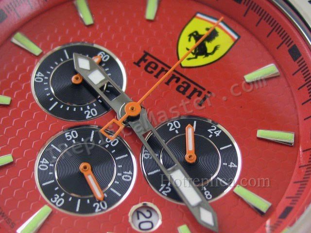 Ferrari Cronógrafo  Clique na imagem para fechar