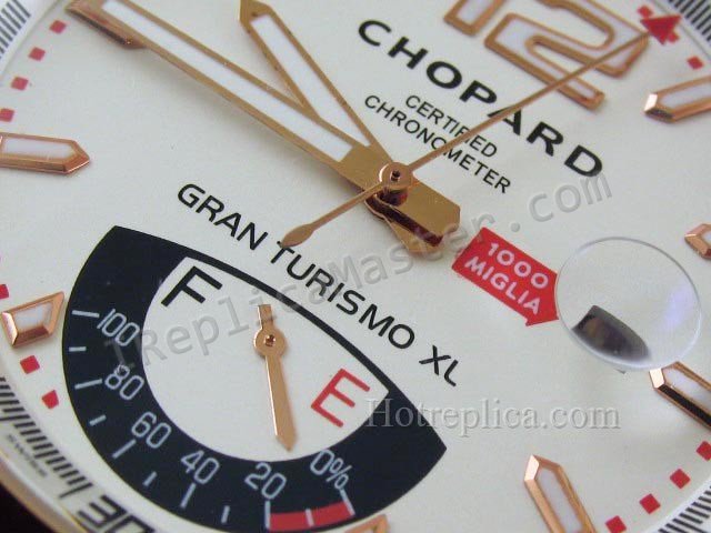 Chopard Mille Milgia Gran Turismo de energía de reserva XL Repli Réplica Reloj - Haga click en la imagen para cerrar