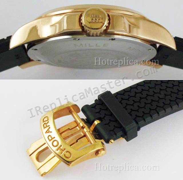 Chopard Mille Milgia Gran Turismo de energía de reserva XL Repli Réplica Reloj - Haga click en la imagen para cerrar