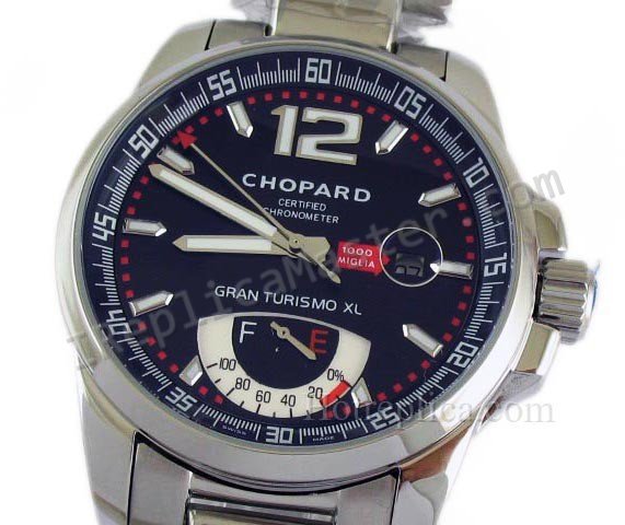 Chopard Mille Milgia Gran Turismo XL Power Reserve Replica Watch - Click Image to Close