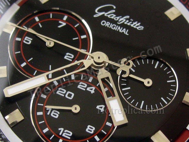 グラスヒュッテオリジナルスポーツエボリューションメンズレプリカ時計 - ウインドウを閉じる