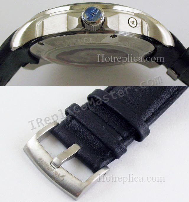Glashutte Original Спорт Эволюция Tourbillon реплики Мужская Смо - закрыть