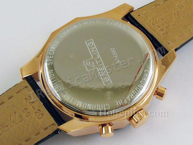 Breitling Chrono-Matic cronómetro certifié Réplica Reloj - Haga click en la imagen para cerrar