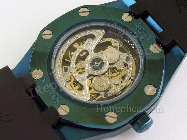 Audemars Piguet Royal Oak esqueleto  Clique na imagem para fechar