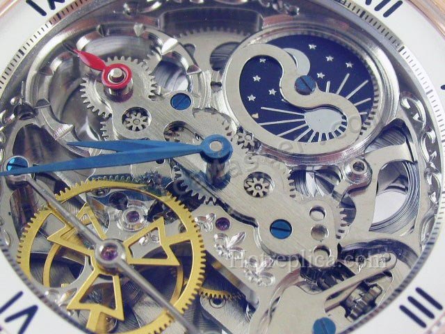 Patek Philippe Watch Mens Complicated Réplique Montre - Cliquez sur l'image pour la fermer