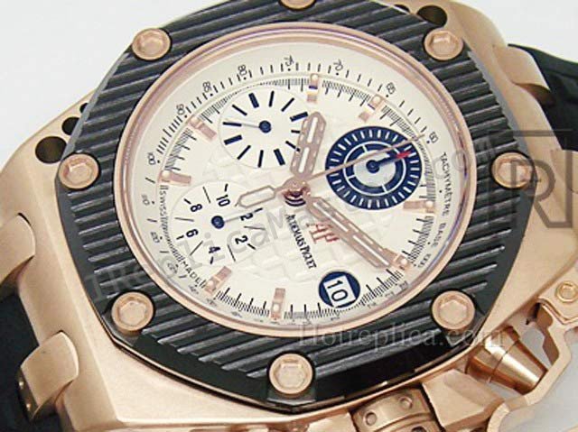 Audemars Piguet Royal Oak Chronographe survivant. Suisse Réplique - Cliquez sur l'image pour la fermer