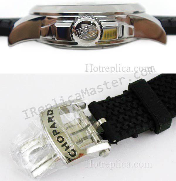 Chopard Mile Gran Turismo Milgia GMT XL Suisse Réplique - Cliquez sur l'image pour la fermer