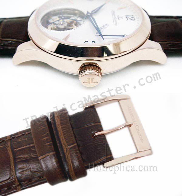 Jaeger Le Coultre Master Tourbillon Suisse Réplique - Cliquez sur l'image pour la fermer