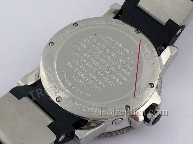 Ulysse Nardin Maxi Marine Diver Replica Watch - Click Image to Close