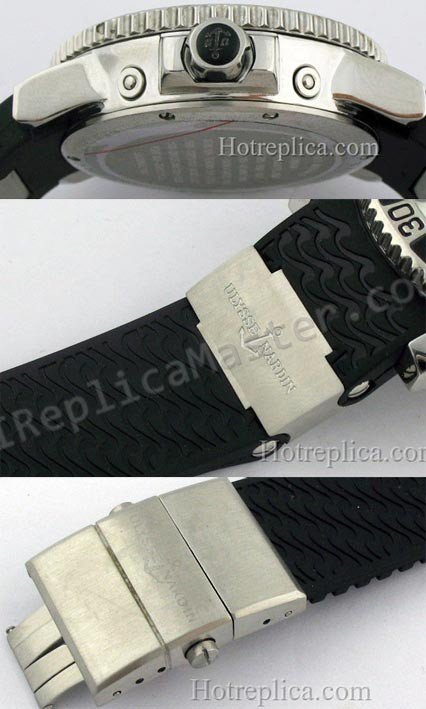 Ulysse Nardin Maxi Marine Watch Diver Réplique Montre - Cliquez sur l'image pour la fermer
