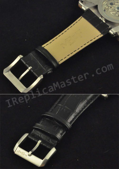 MB & F Guarda orologeria Machine No2 Replica - Clicca l'immagine per chiudere