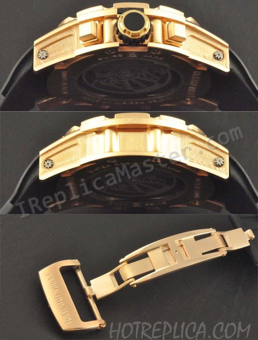 Richard Mille RM025 Réplica Reloj - Haga click en la imagen para cerrar
