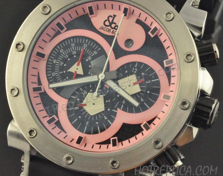 Jacob & Co Le II Epic Watch E2 Réplique Montre - Cliquez sur l'image pour la fermer