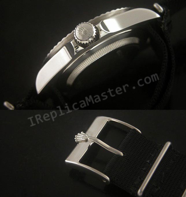 Rolex Vintage Submariner Swiss Replica Watch - Click Image to Close