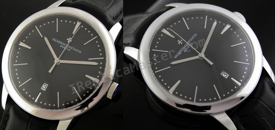 Vacheron Constantin Les Essentielles Patrimonio Reloj Suizo Réplica - Haga click en la imagen para cerrar