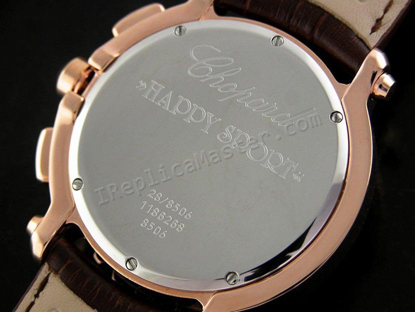 Chopard Felice Sport Chronograph Replica Orologio svizzeri - Clicca l'immagine per chiudere