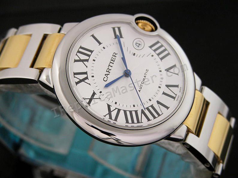 Cartier Ballon De Big Size svizzeri replica Replica Orologio svizzeri - Clicca l'immagine per chiudere