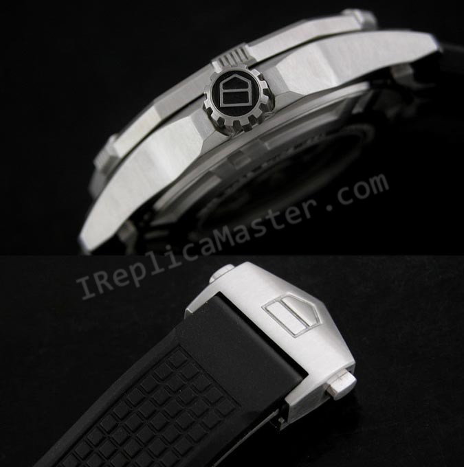 Tag Heuer Aquaracer 500M Calibre 5 Reloj Suizo Réplica - Haga click en la imagen para cerrar