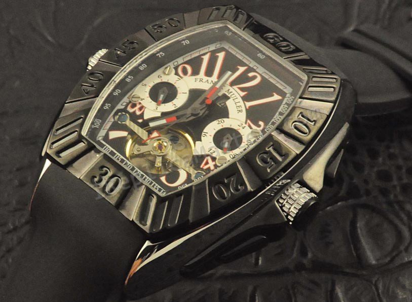 Franck Muller Conquistador реплики - закрыть