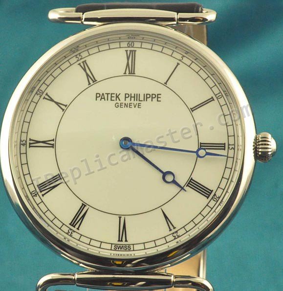 Patek Philippe Calatrava replicaReplica Watch - Click Image to Close