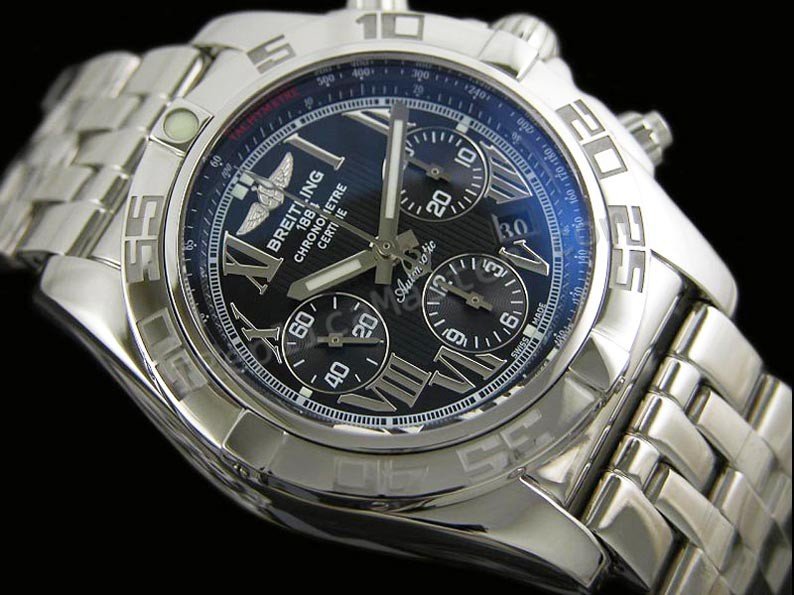 Breitling Chronomat B1Suisse Réplique - Cliquez sur l'image pour la fermer