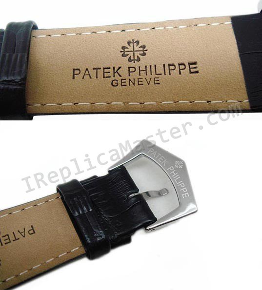 Patek Philippe Suíço Réplica Relógio  Clique na imagem para fechar