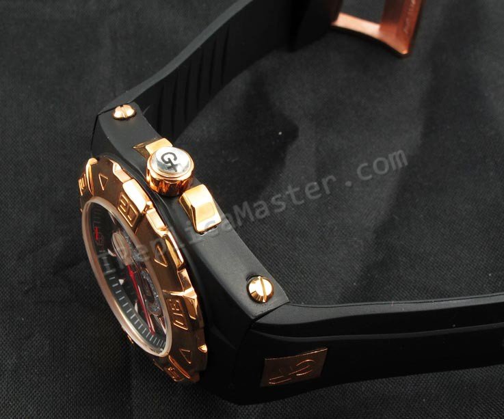 Gianfranco Ferre Noir Réplique Montre grandeur des petites Réplique Montre - Cliquez sur l'image pour la fermer