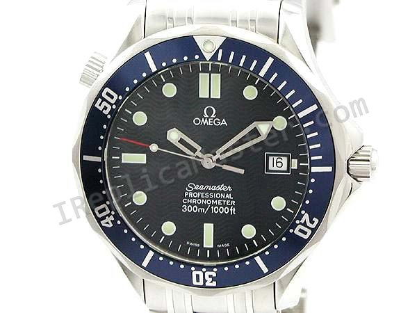 Omega Seamaster 007 Replica Watch - Click Image to Close